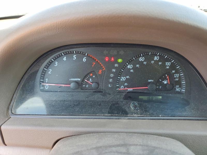 2004 Toyota Camry le