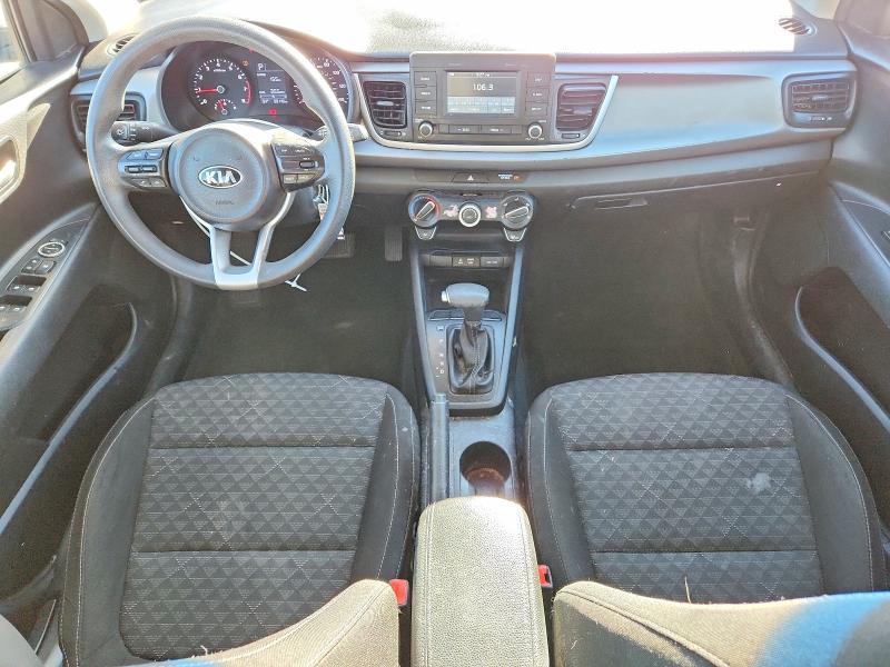 2018 KIA Rio 5-door s