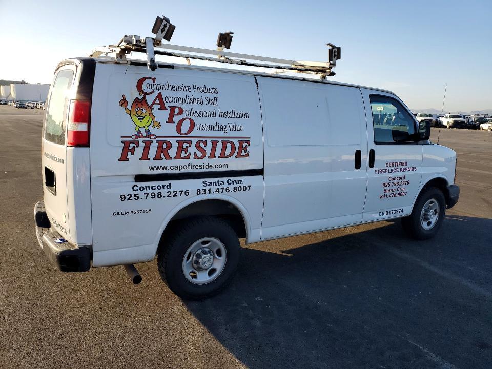 2015 Chevrolet Express G2500