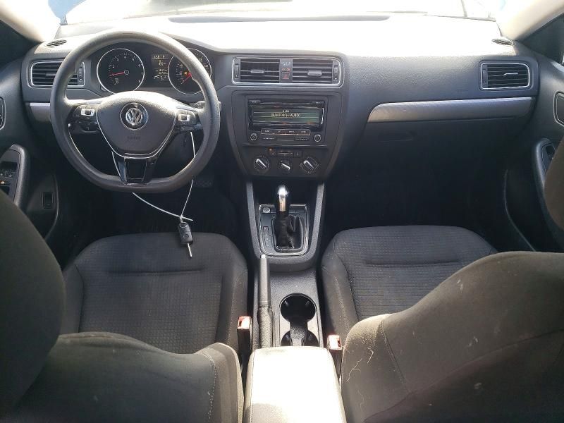 2015 Volkswagen Jetta se