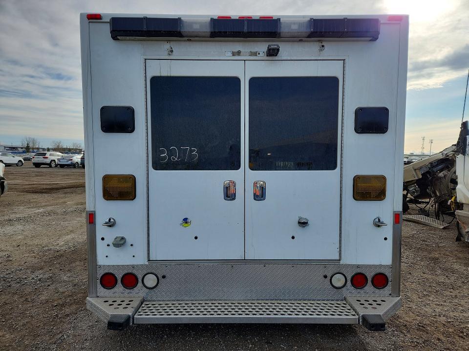 2019 Chevrolet 3500 E/C i