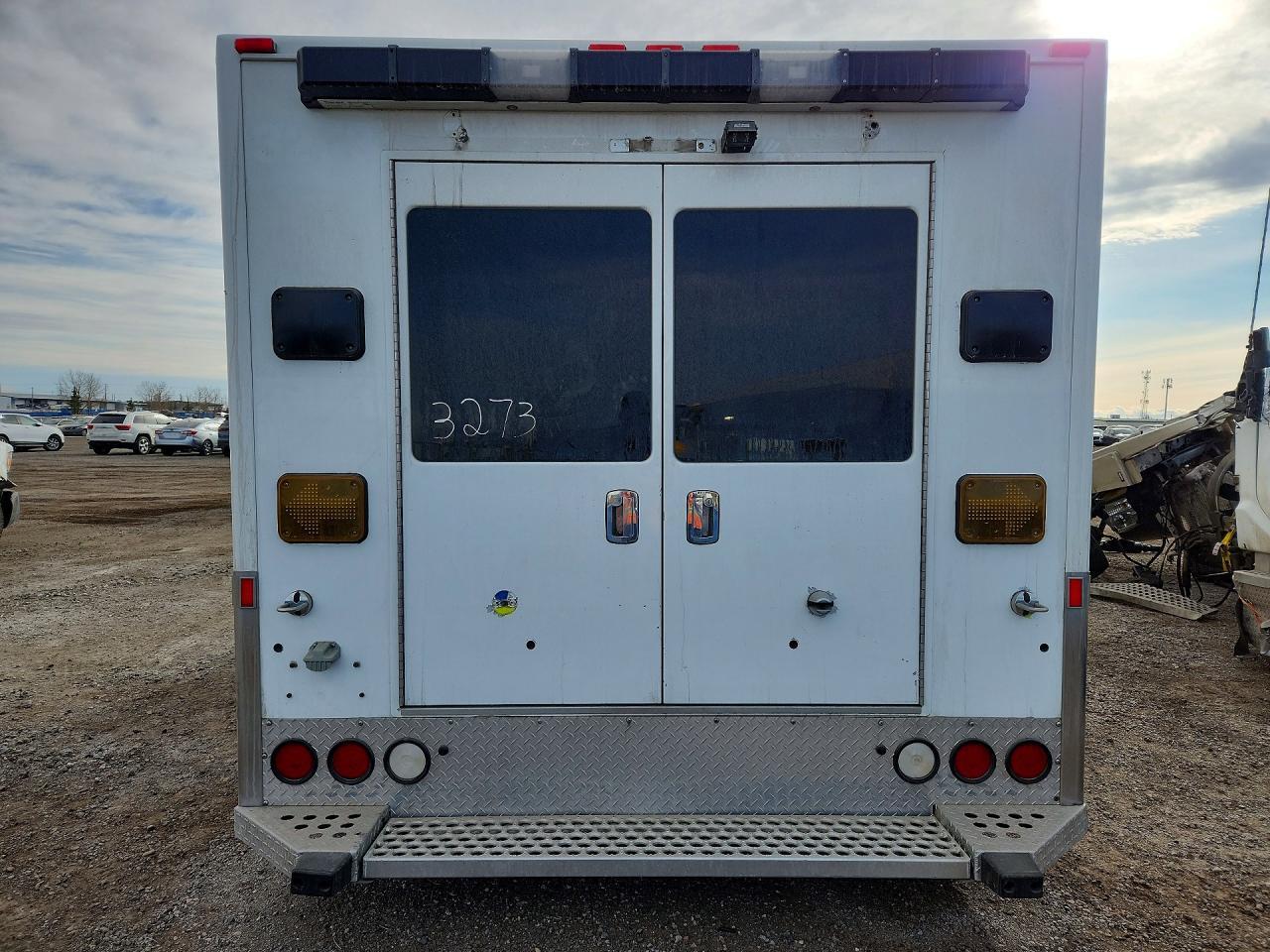 2019 Chevrolet 3500 E/C I