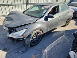 Salvage cars for sale from Copart Las Vegas, NV: 2013 Nissan Altima 2.5
