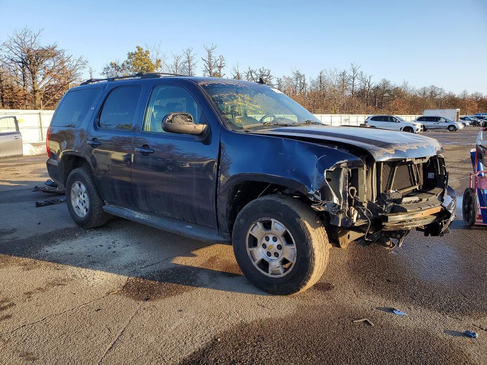 2009 Chevrolet Tahoe K1500 lt