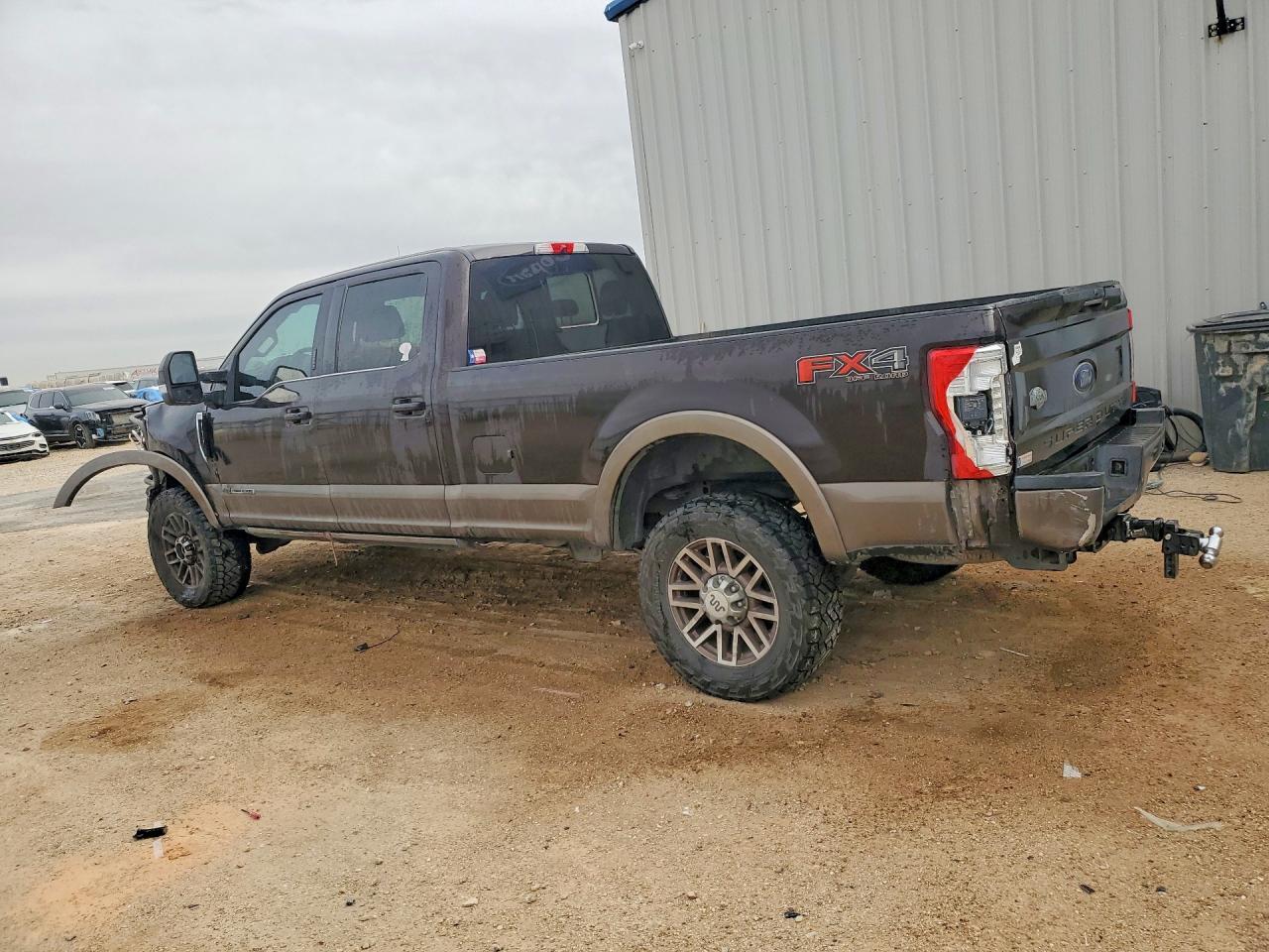 2019 Ford F350 Super Duty