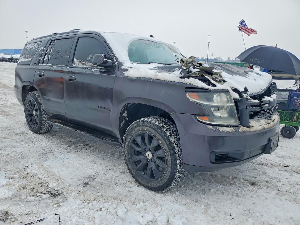 2015 Chevrolet Tahoe K1500 lt
