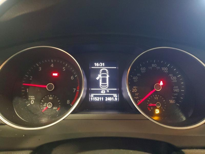 2017 Volkswagen Jetta se
