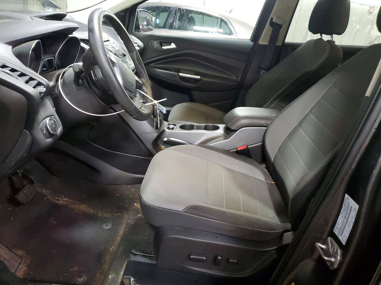 2016 Ford Escape se