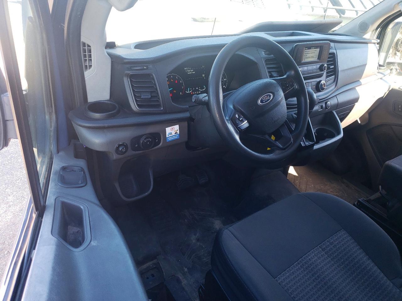 2020 Ford Transit T-250
