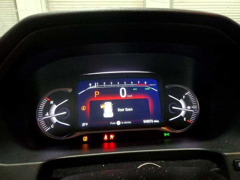 2022 Honda Passport exl