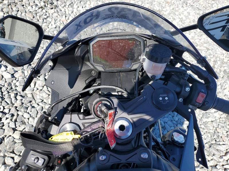 2025 Kawasaki Zx636 k