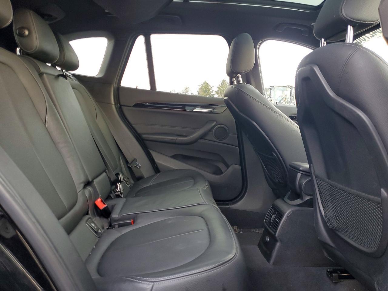 2016 BMW X1 Xdrive28i