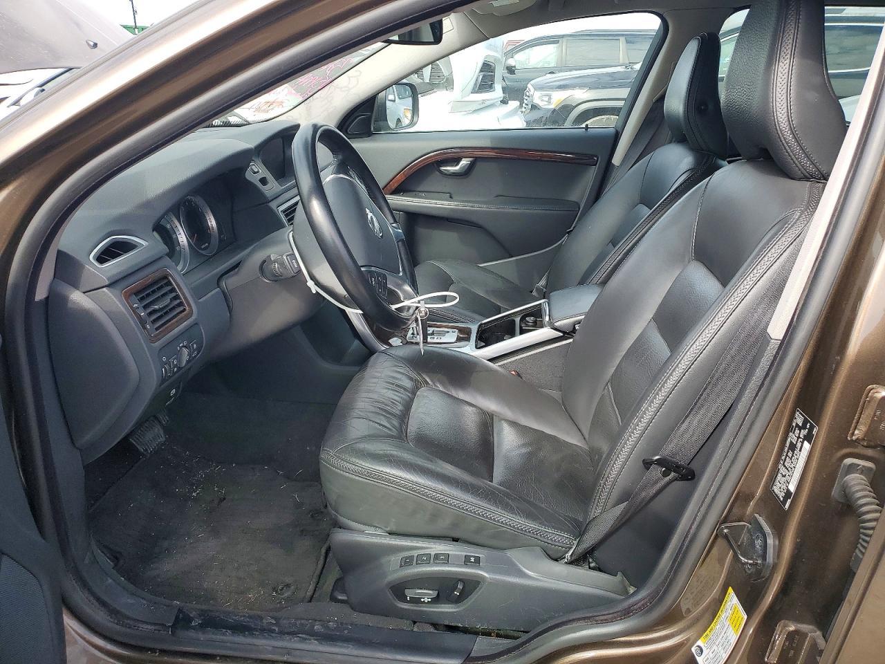 2012 Volvo Xc70 3.2