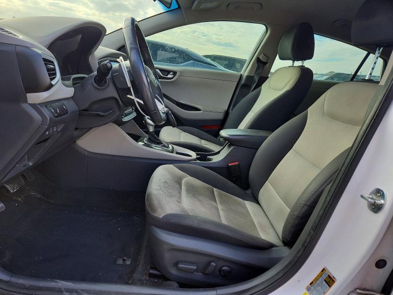 2018 Hyundai Ioniq sel