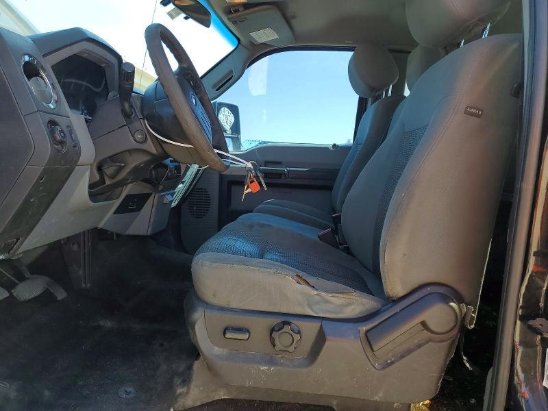 2015 Ford F250 Super Duty