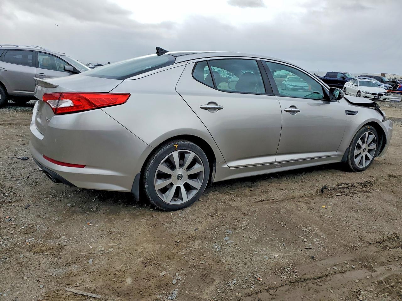 2013 KIA Optima sx
