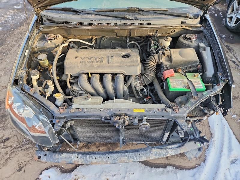 2005 Toyota Corolla ce