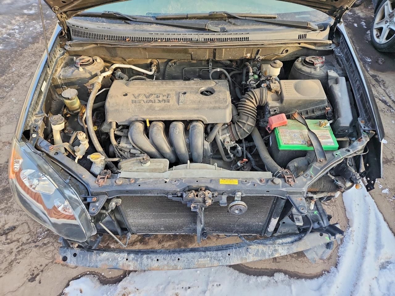 2005 Toyota Corolla ce