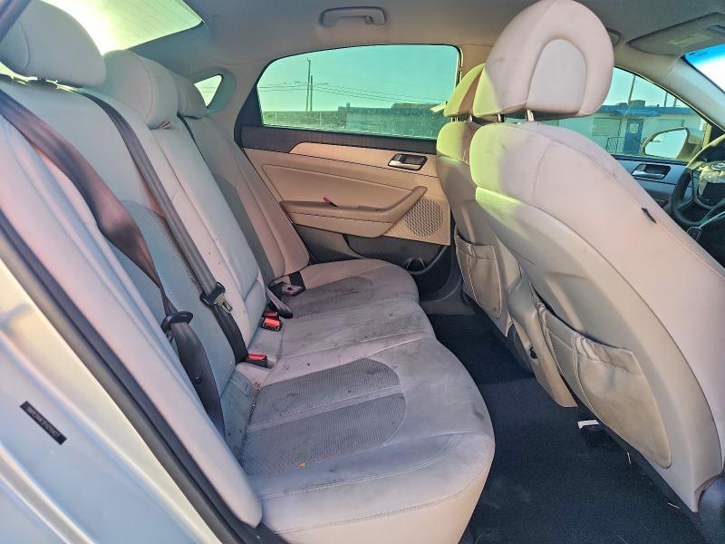 2015 Hyundai Sonata se