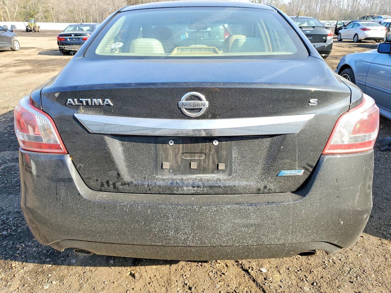 2013 Nissan Altima 2.5