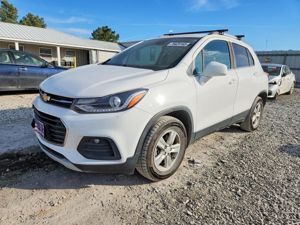 2019 Chevrolet Trax 1LT