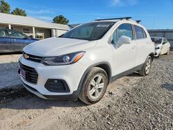 Chevrolet salvage cars for sale: 2019 Chevrolet Trax 1LT