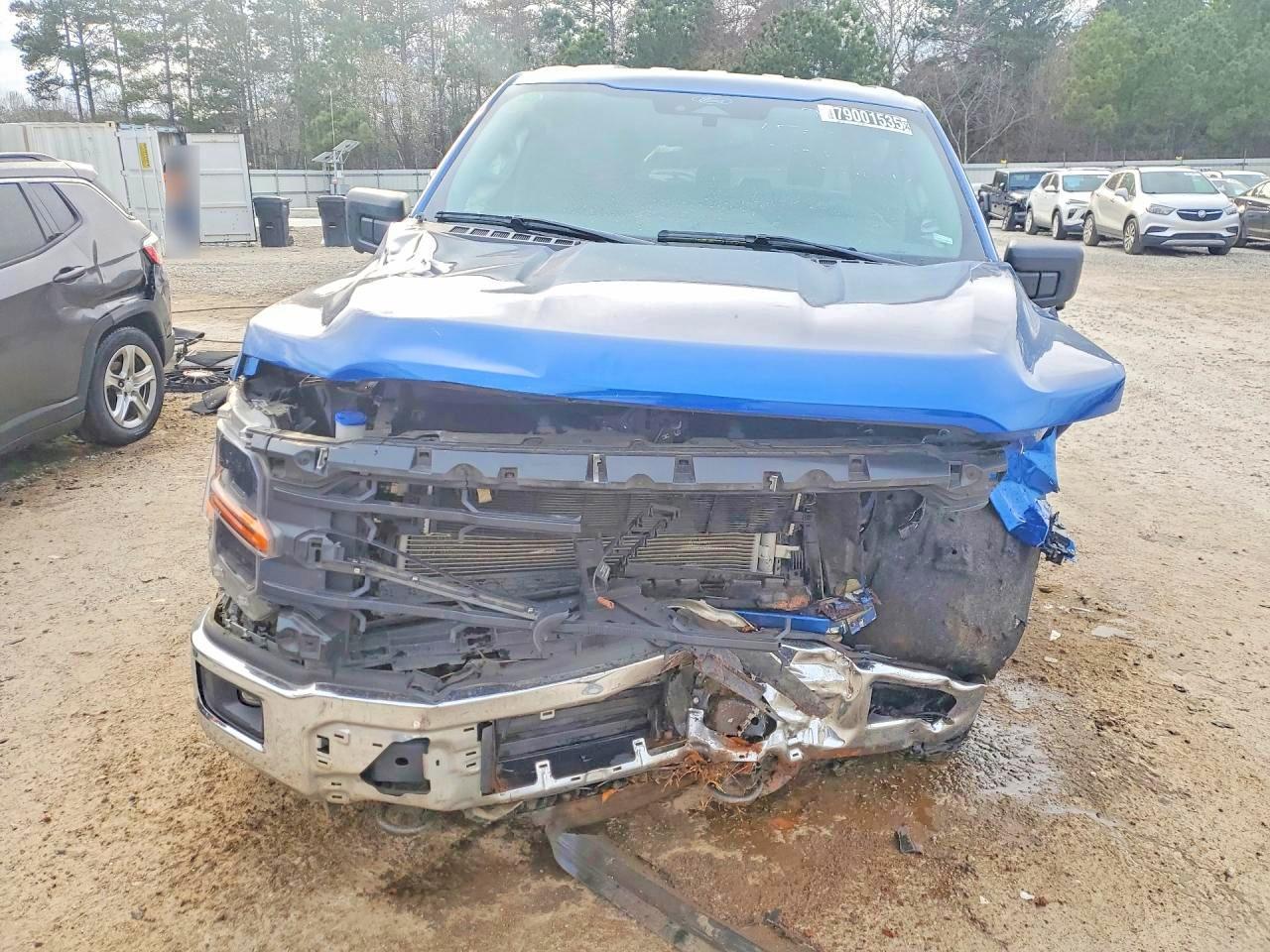 2024 Ford F150 XLT
