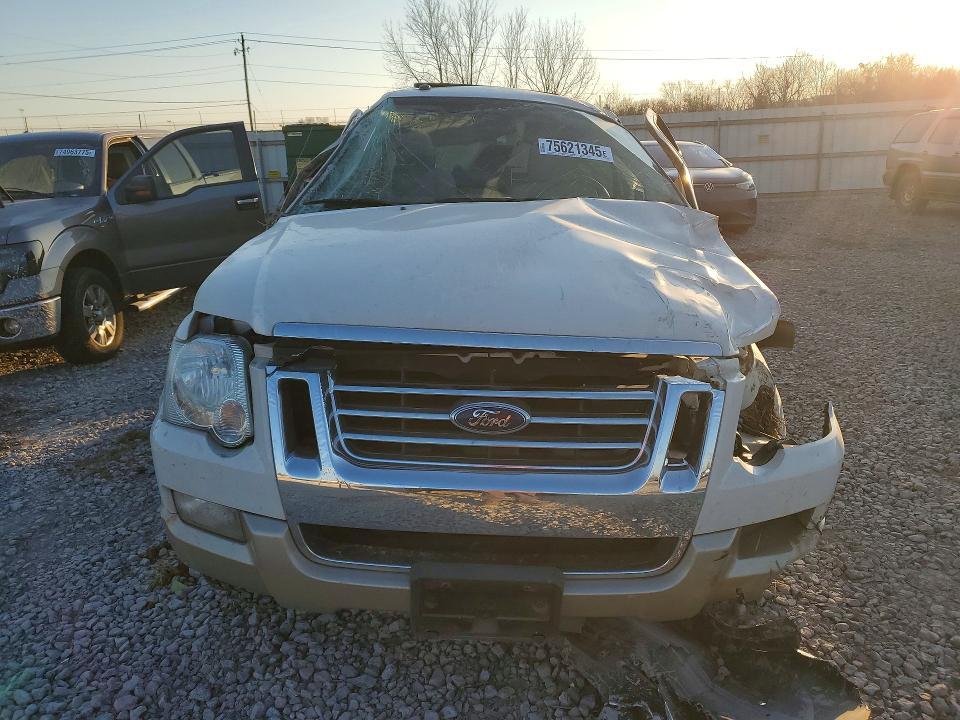 2008 Ford Explorer Eddie Bauer