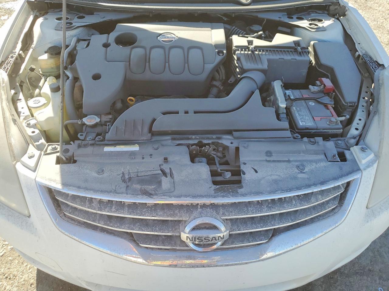 2012 Nissan Altima Base