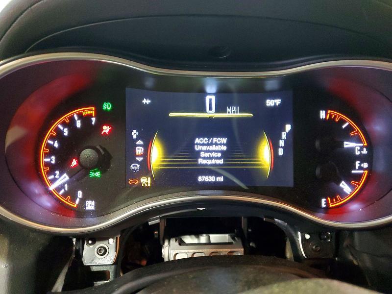 2019 Dodge Durango Citadel