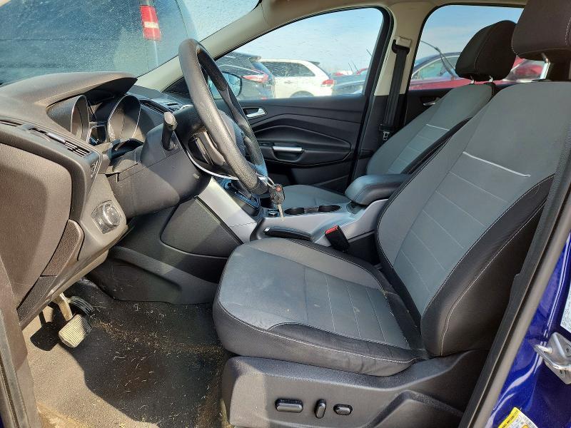 2014 Ford Escape se