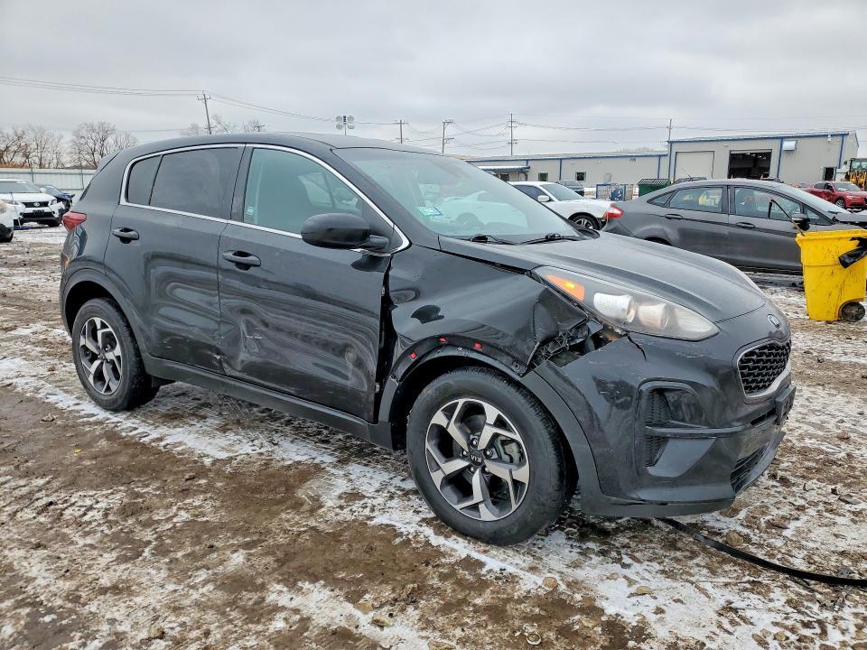 2020 KIA Sportage lx