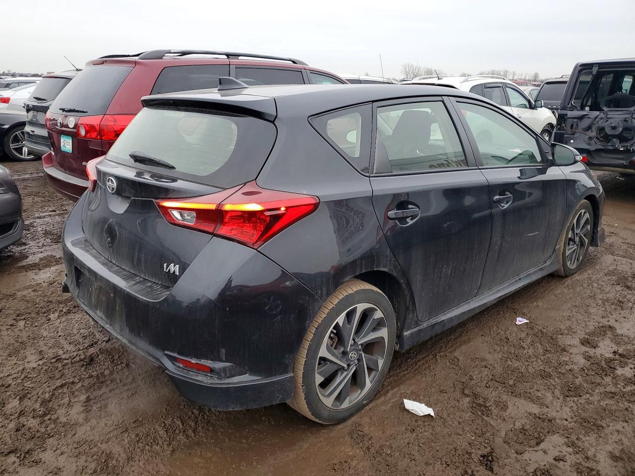 2016 Scion IM