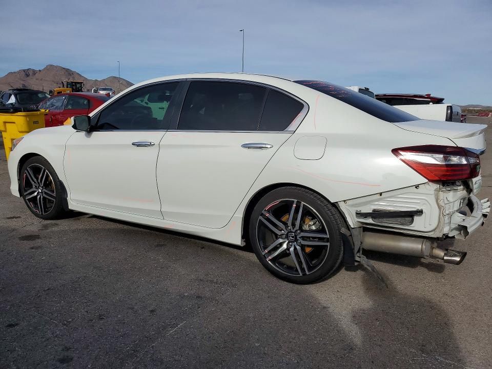 2017 Honda Accord Sport