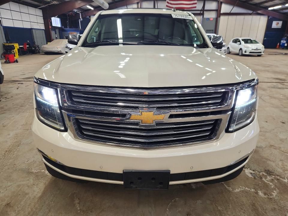 2015 Chevrolet Suburban K1500 ltz