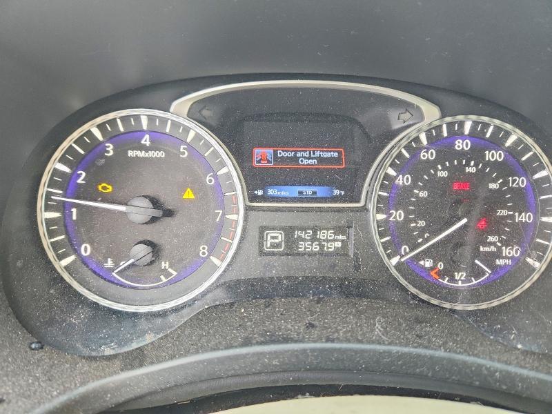 2013 Infiniti Jx35 Base