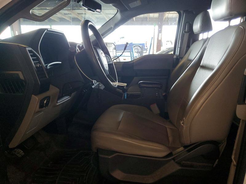 2017 Ford F150 Super cab