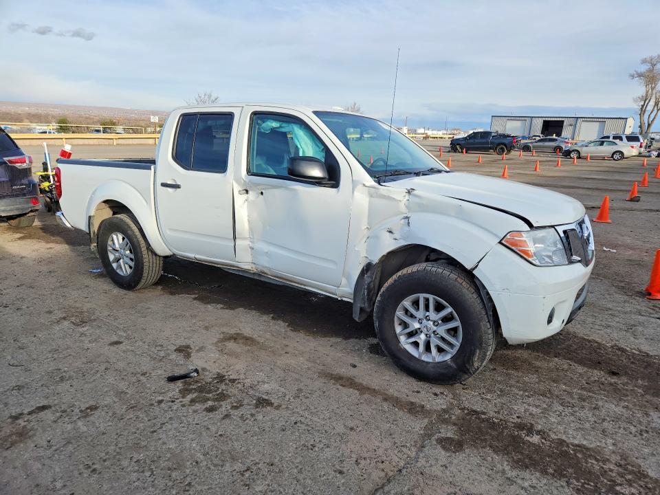 2018 Nissan Frontier SV