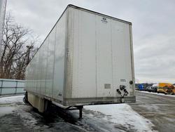 2019 Hyundai Vc2530152-dry van Trailer for sale in West Mifflin, PA