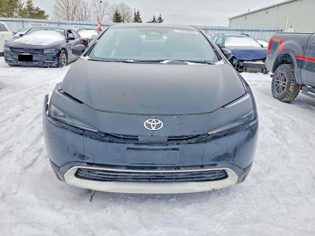 2025 Toyota Prius se