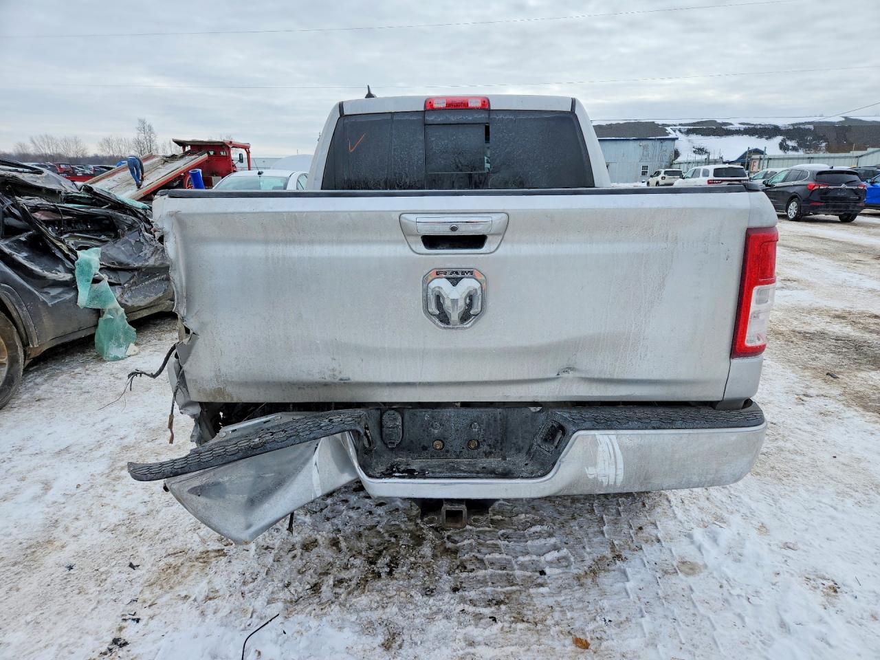 2015 Dodge RAM 1500 SLT