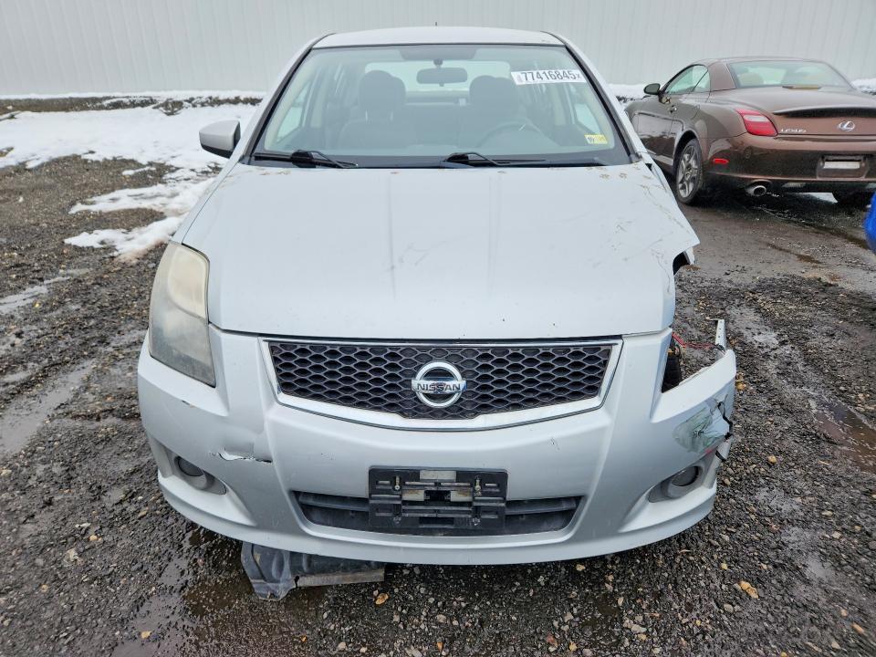 2012 Nissan Sentra 2.0
