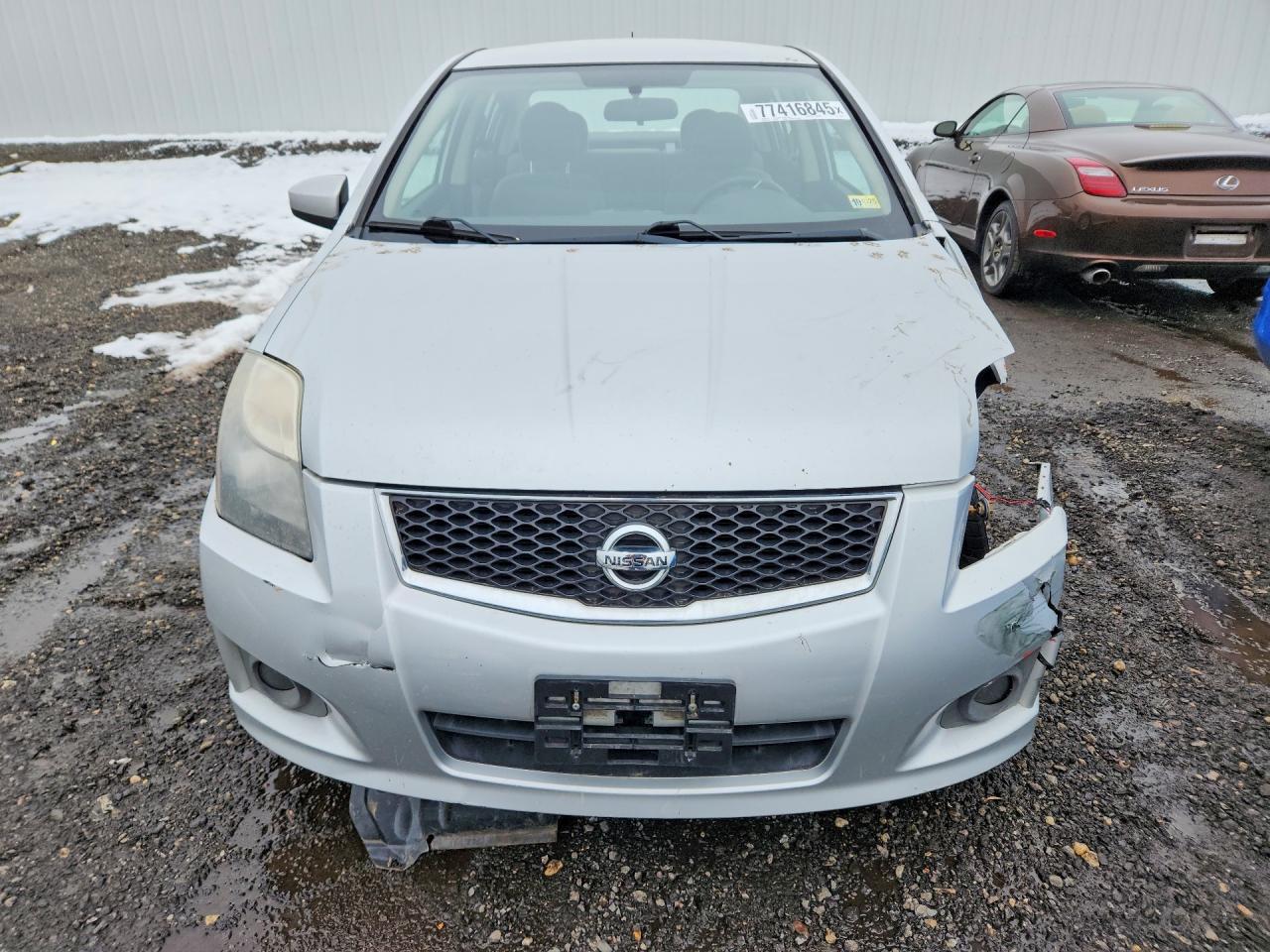 2012 Nissan Sentra 2.0