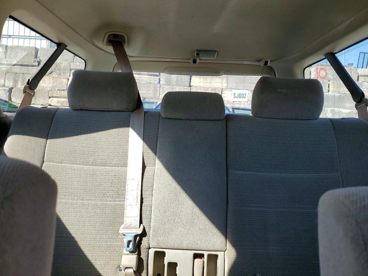 2003 Subaru Legacy Outback
