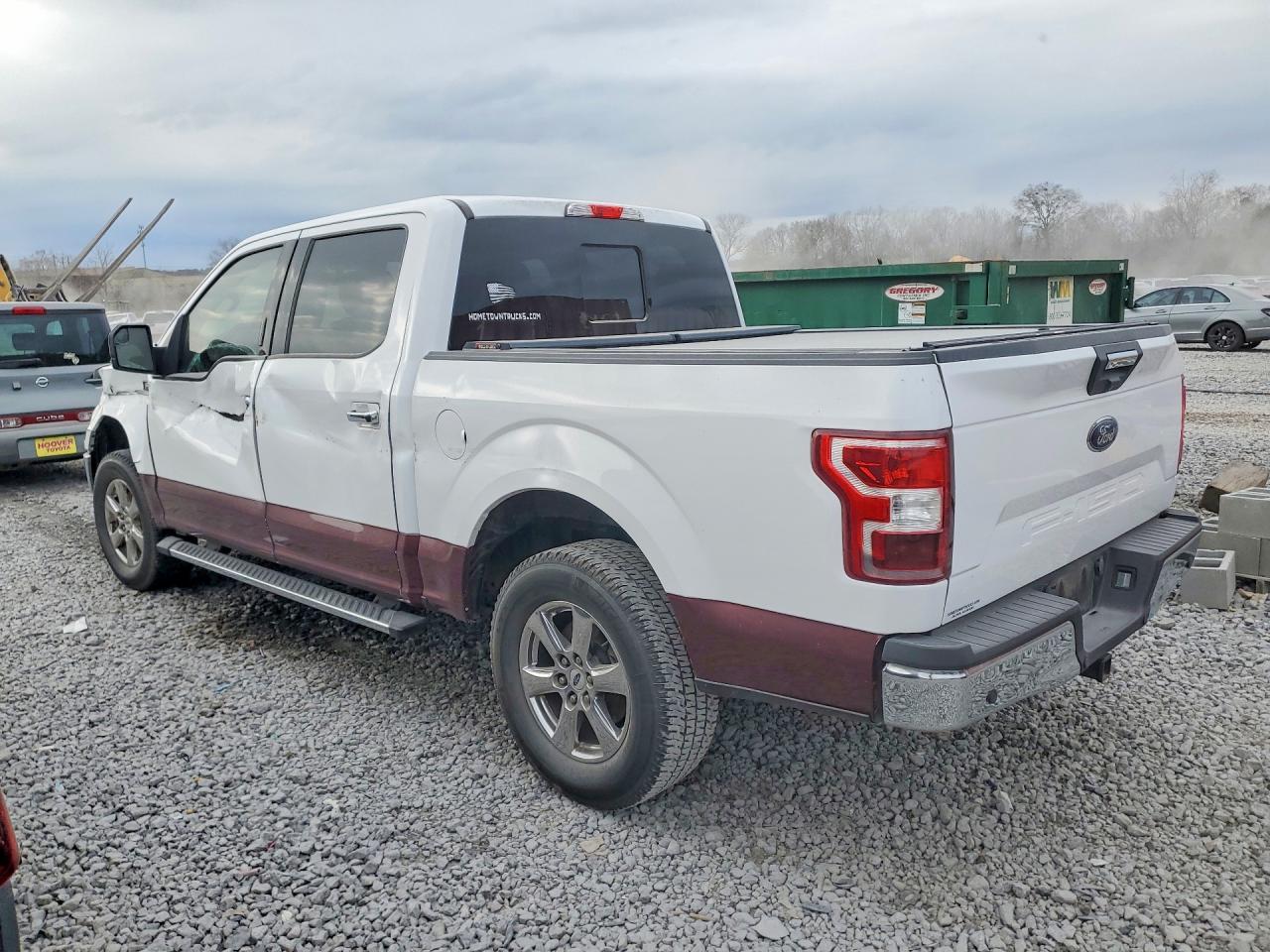 2019 Ford F150 Supercrew