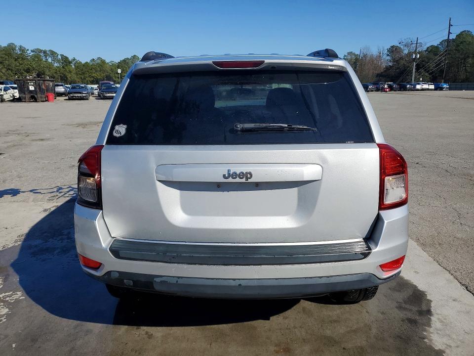 2011 Jeep Compass Sport