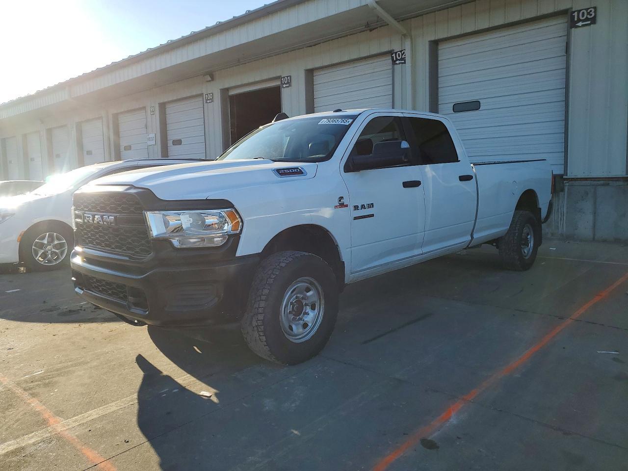 2019 Dodge RAM 2500 Tradesman