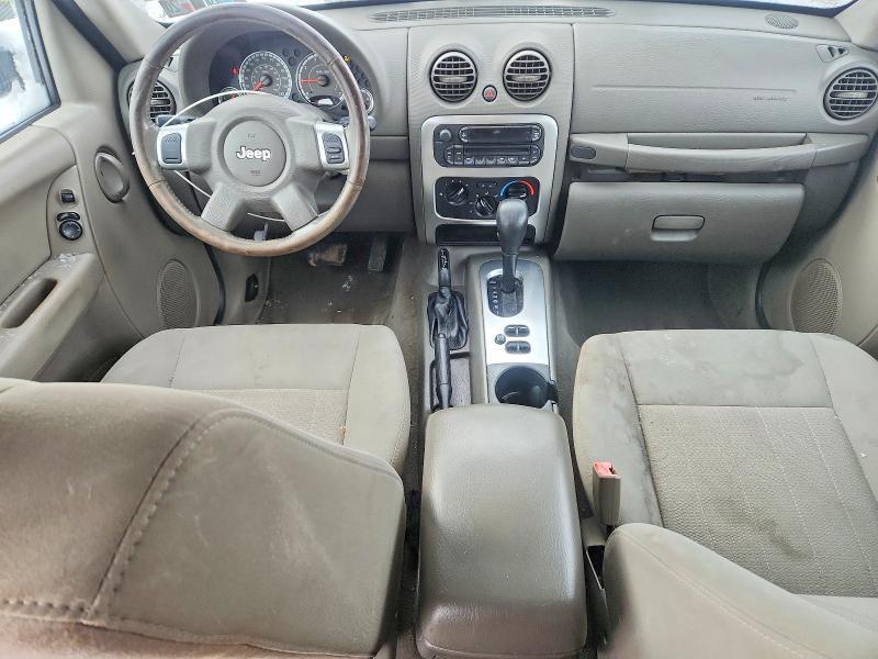 2005 Jeep Liberty Limited