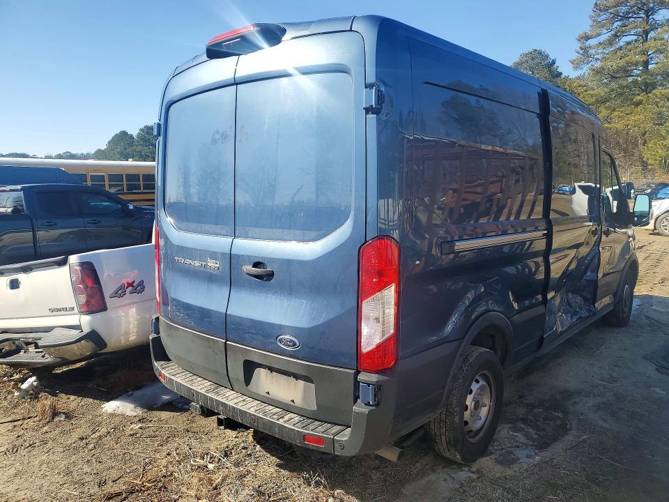 2023 Ford Transit 250 Delivery Van