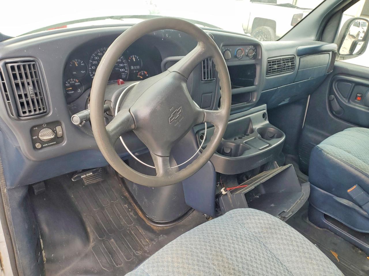 1998 Chevrolet G30